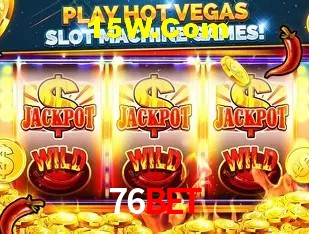 Sinta a adrenalina dos jogos de cassino com 76Bet