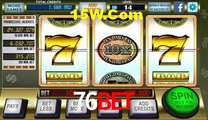 76Bet: Seu Cassino Premiado com Pagamentos Rápidos