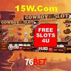 76Bet: Jogos de Caça-Níqueis-Altas Recompensas, Roleta-Velocidade, Blackjack-Desafios Máximos